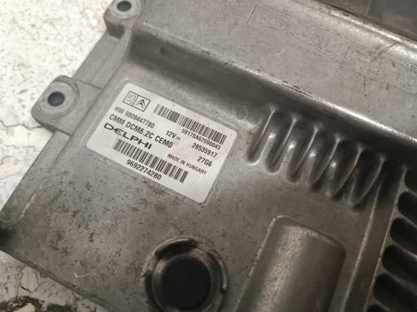 BOITIER ELECTRONIQUE CITROEN / PEUGEOT - Vue 3